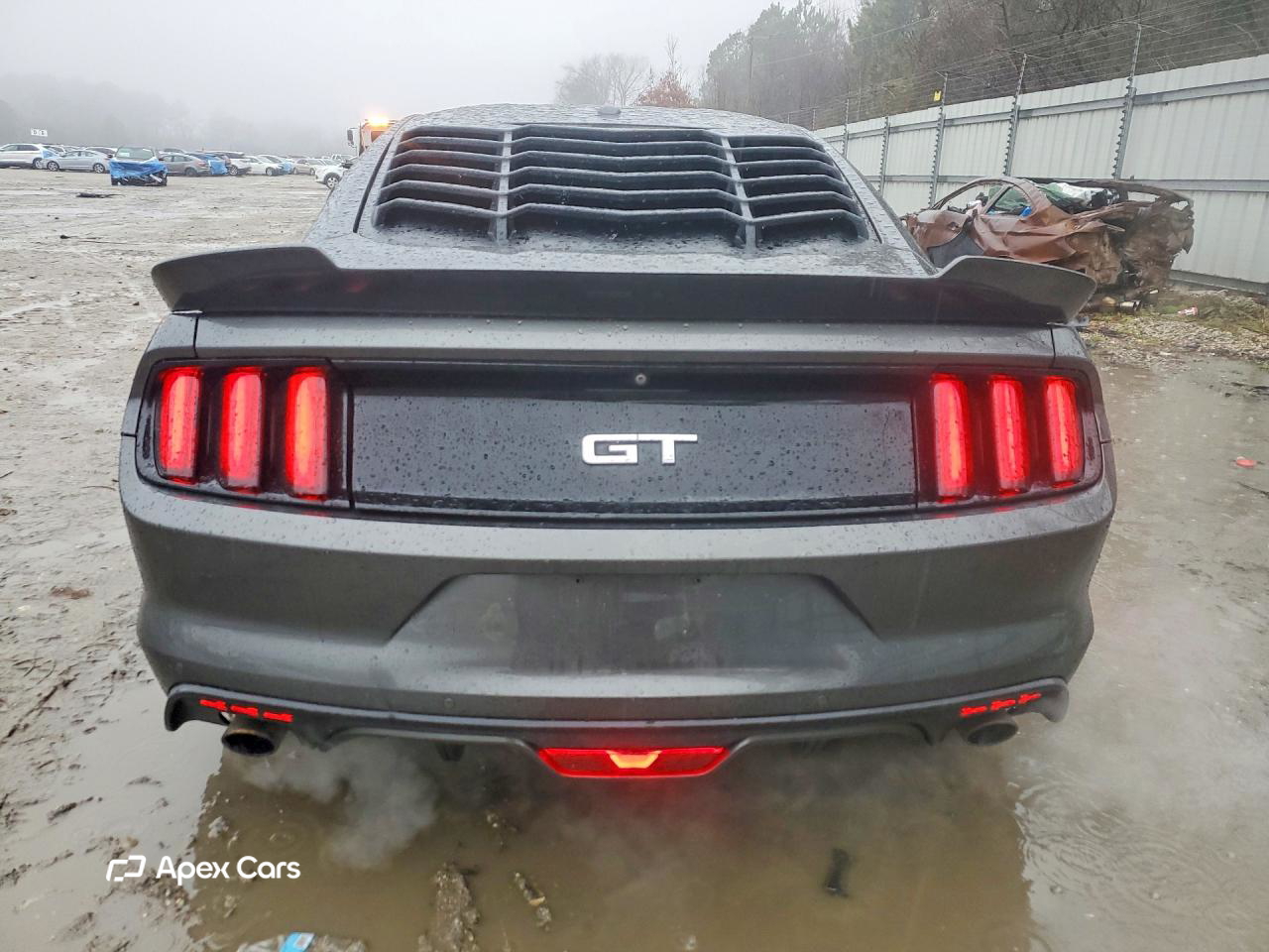 Ford Mustang 2016