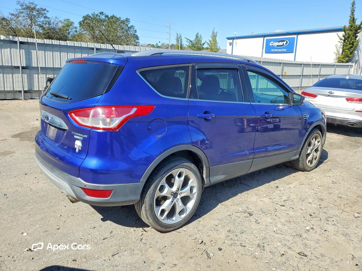 Ford Escape 2014