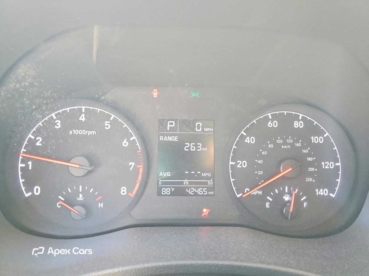 Hyundai Accent 2021