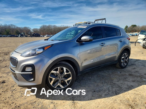 Kia Sportage 2020 - Image 1 of 13