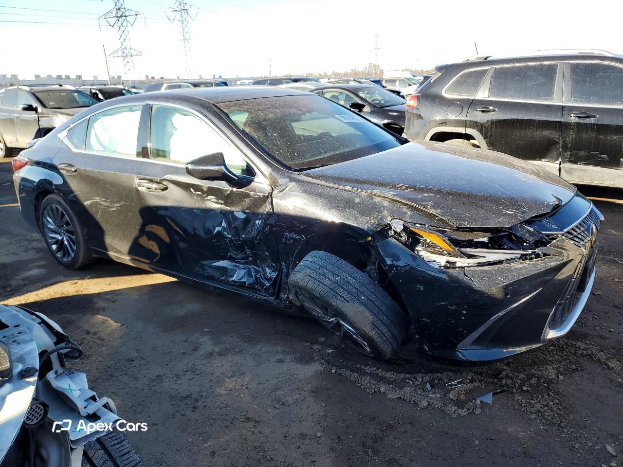 Lexus ES 2025