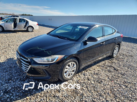 Hyundai Elantra 2018 - Image 1 of 12