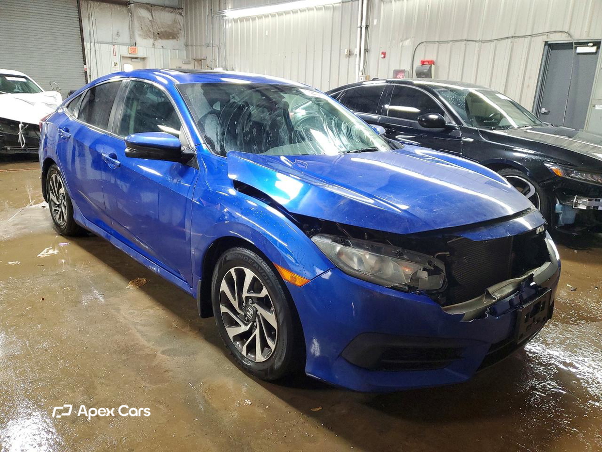 Honda Civic 2018