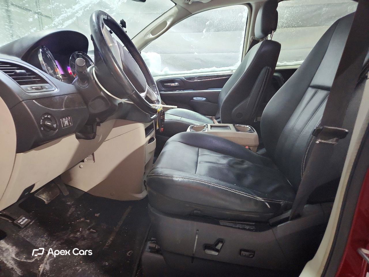 Chrysler Voyager 2014