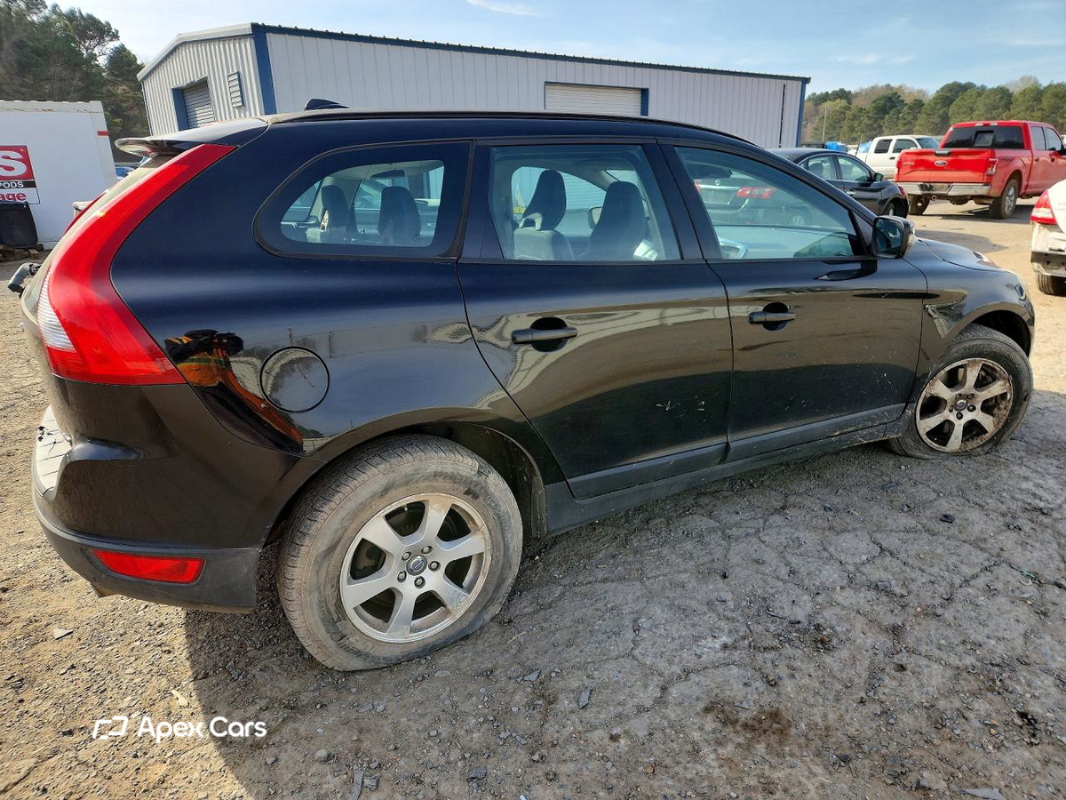 Volvo XC60 2012
