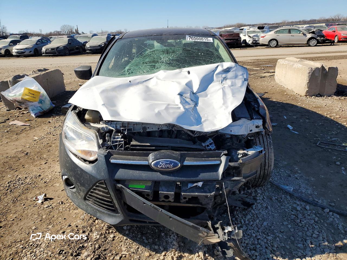 Ford Focus 2012
