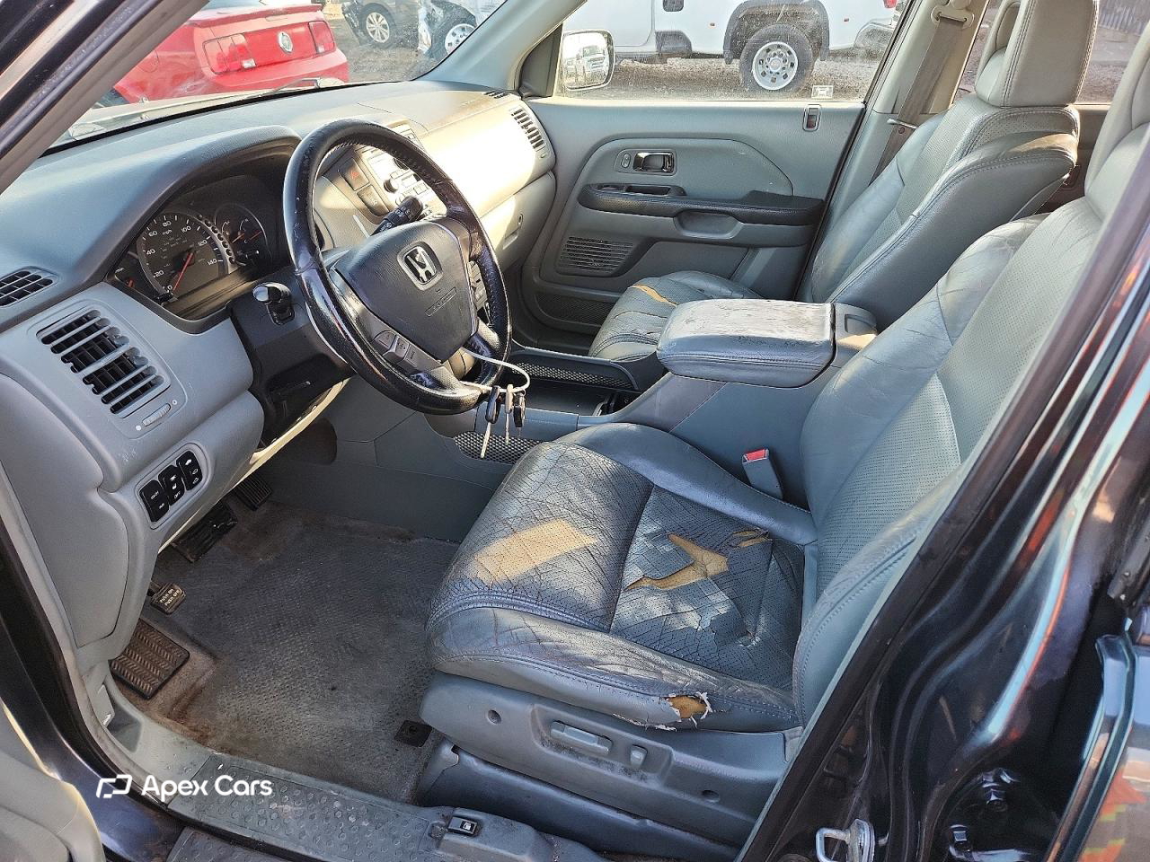 Honda Pilot 2005