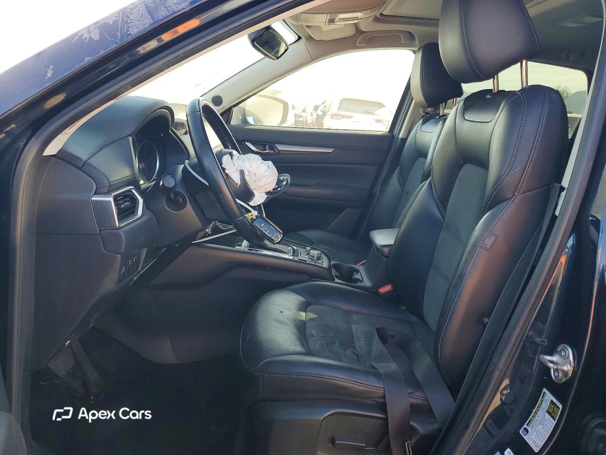 Mazda CX-5 2019