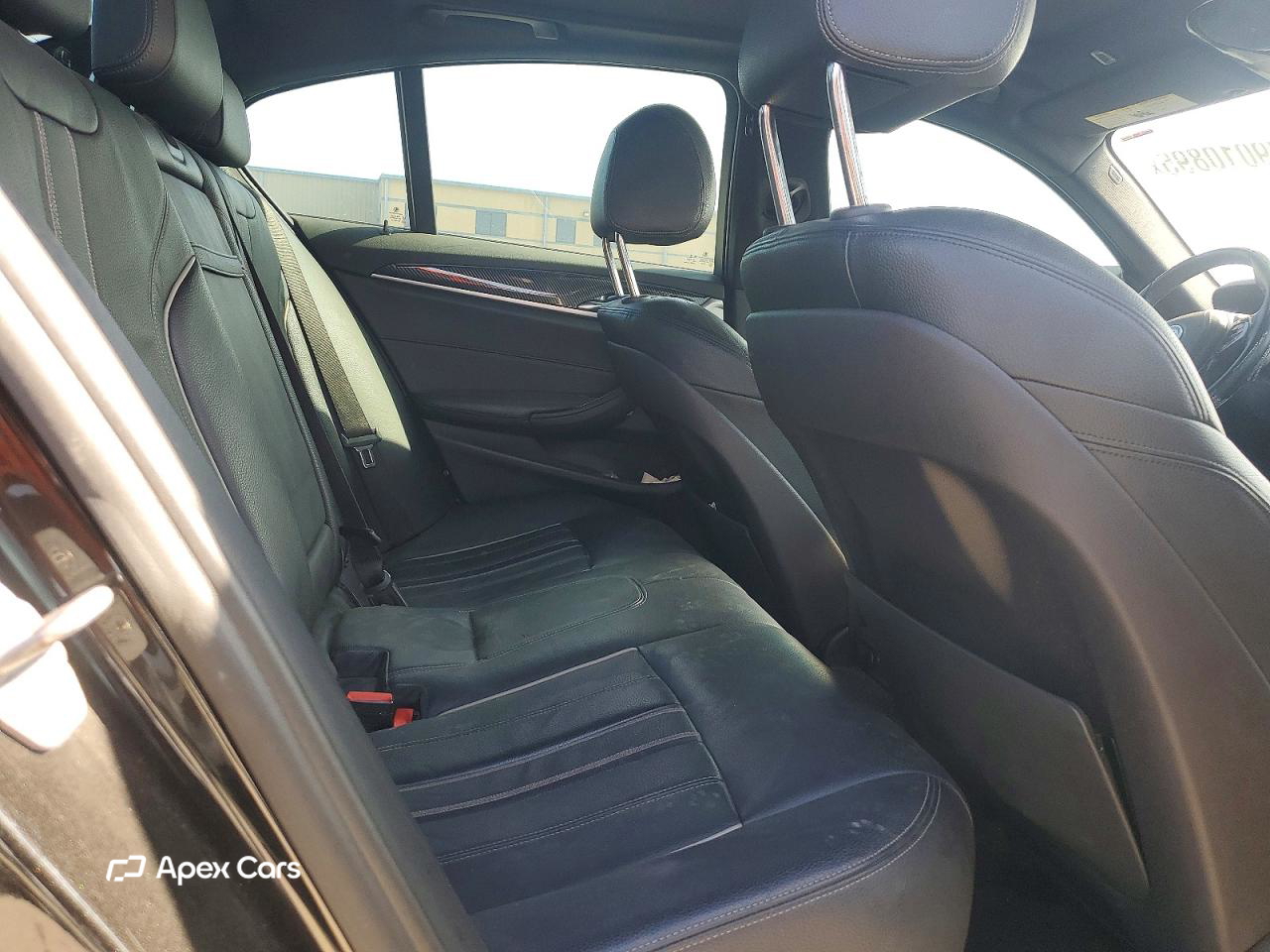 BMW Series 5 2018