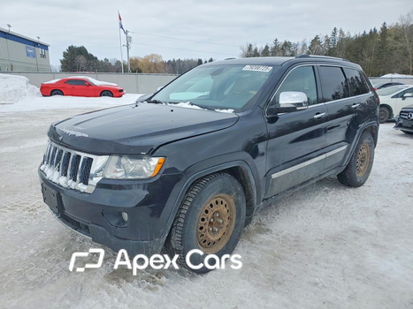 Jeep Cherokee 2012 - Image 1 of 13