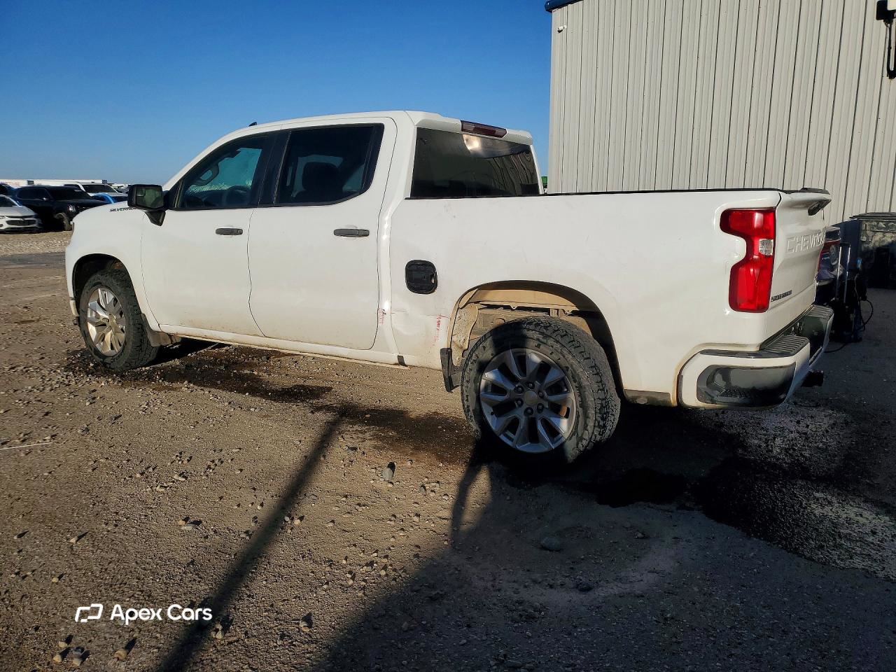 Chevrolet Silverado 2019