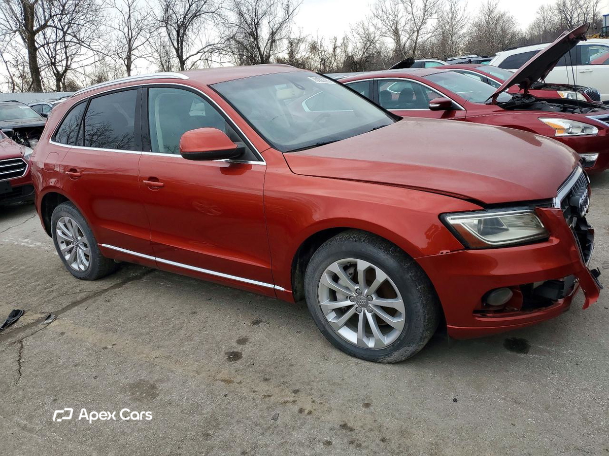 Audi Q5 2014