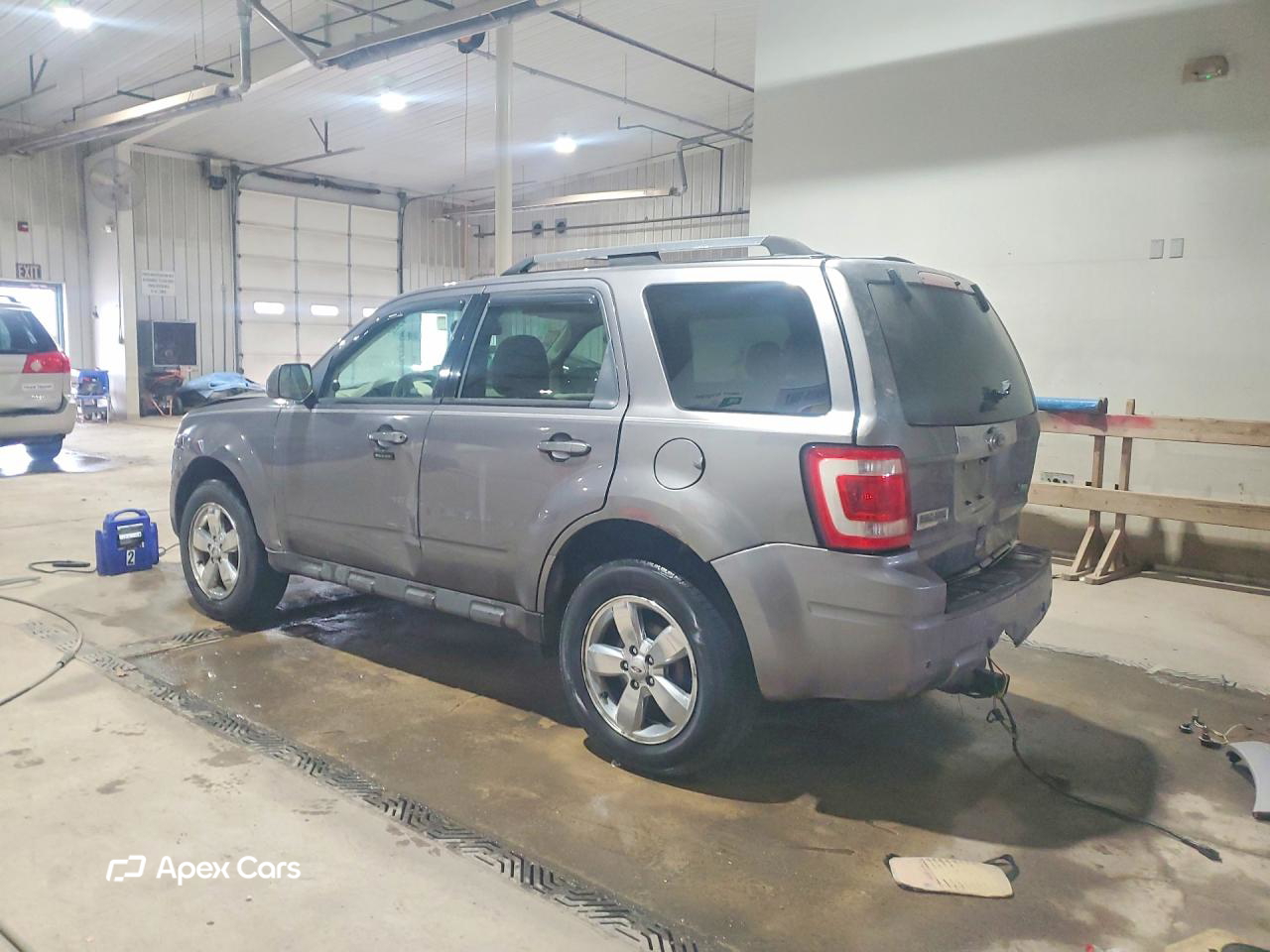 Ford Escape 2011