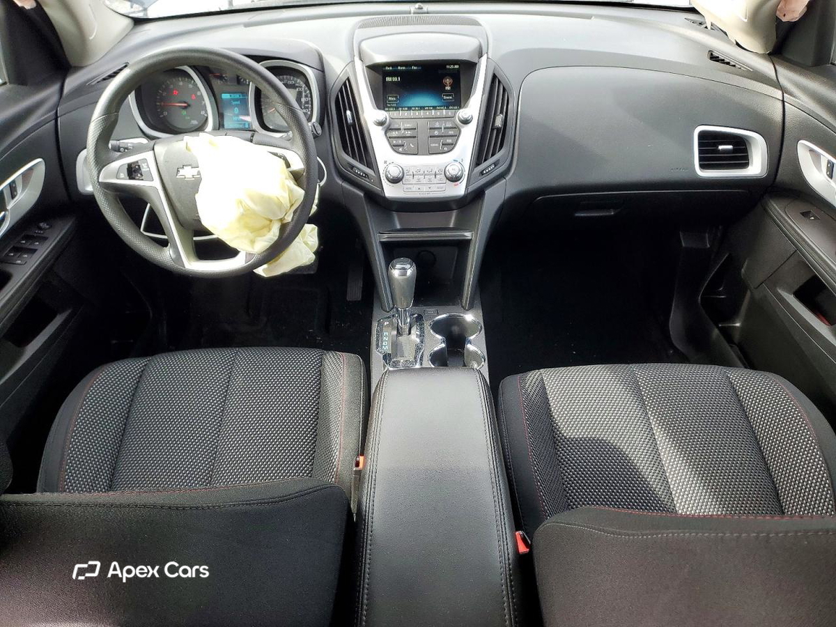 Chevrolet Equinox 2016