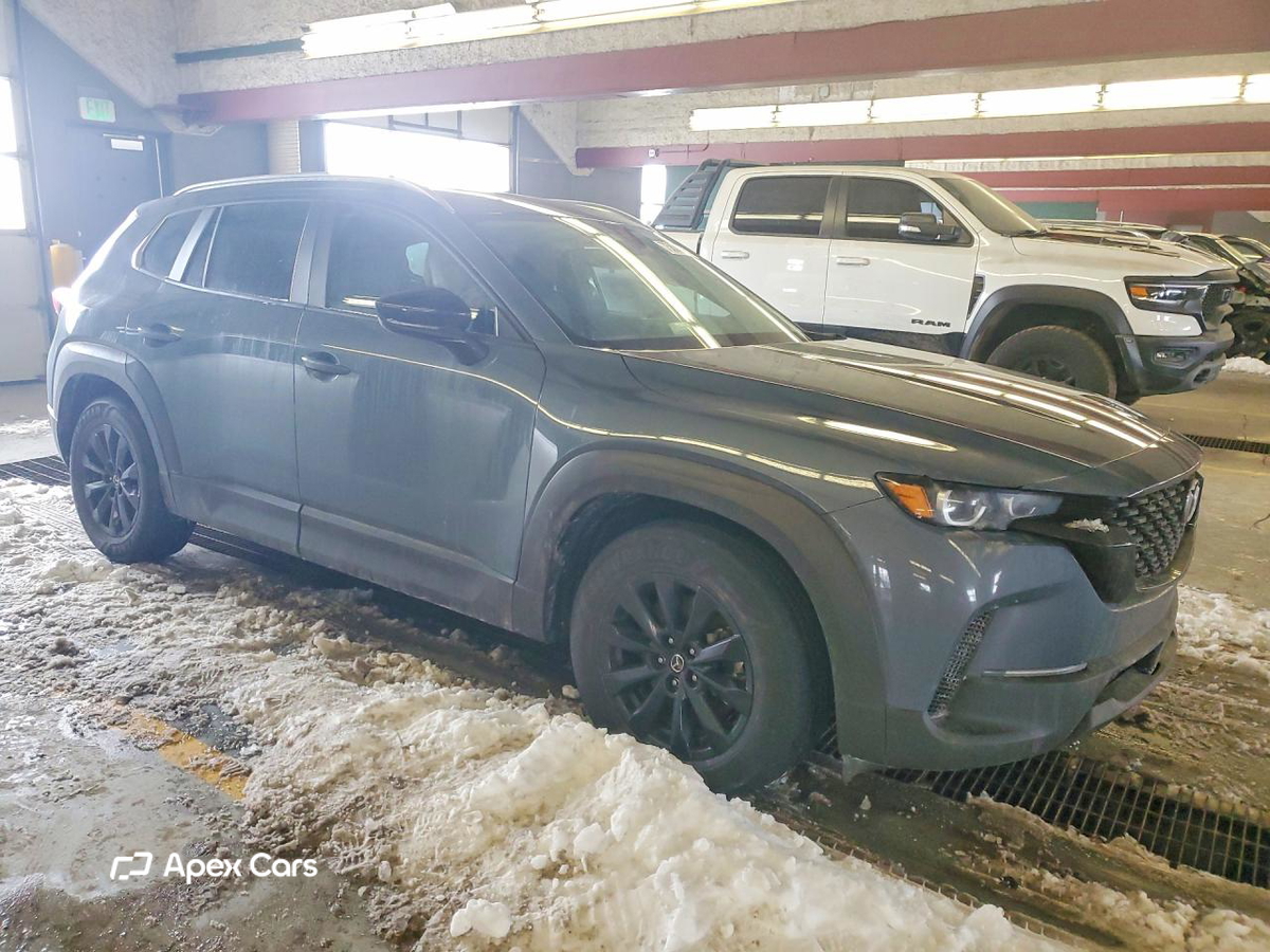 Mazda CX-50 2023