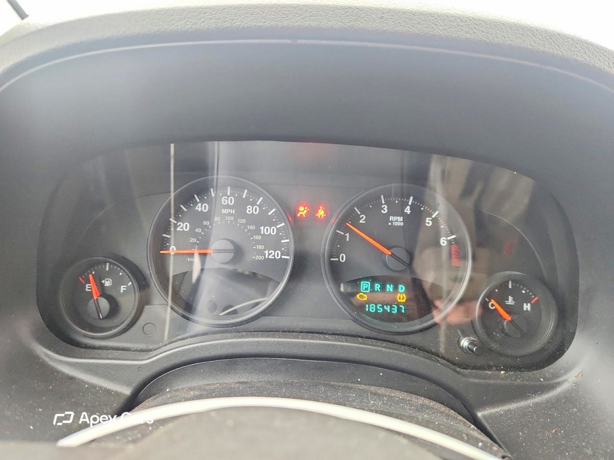 Jeep Compass 2012