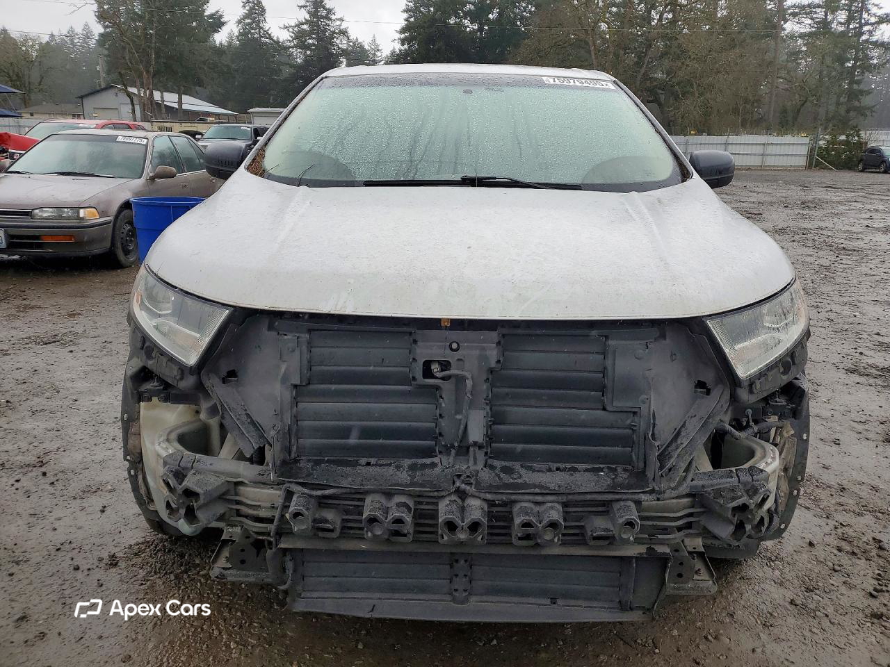 Ford Edge 2015