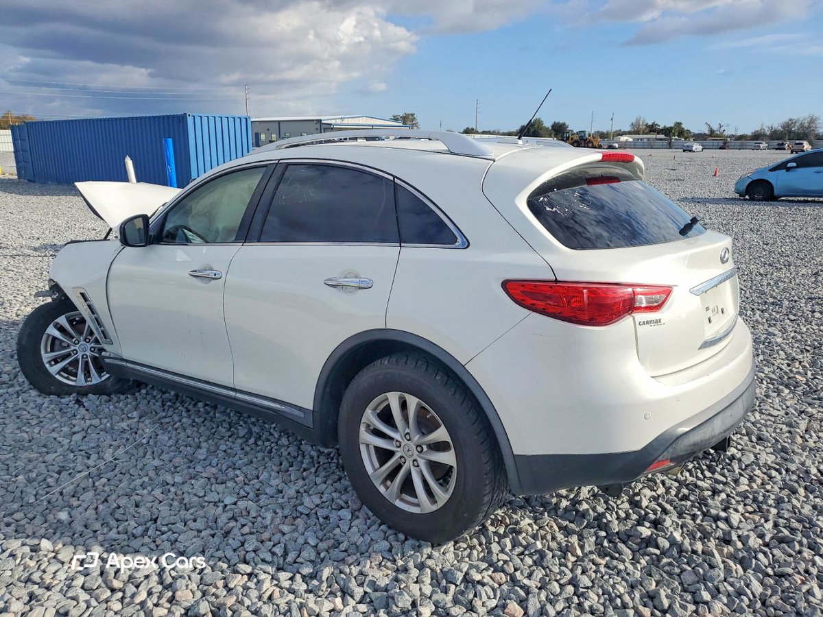 Infiniti FX 2013