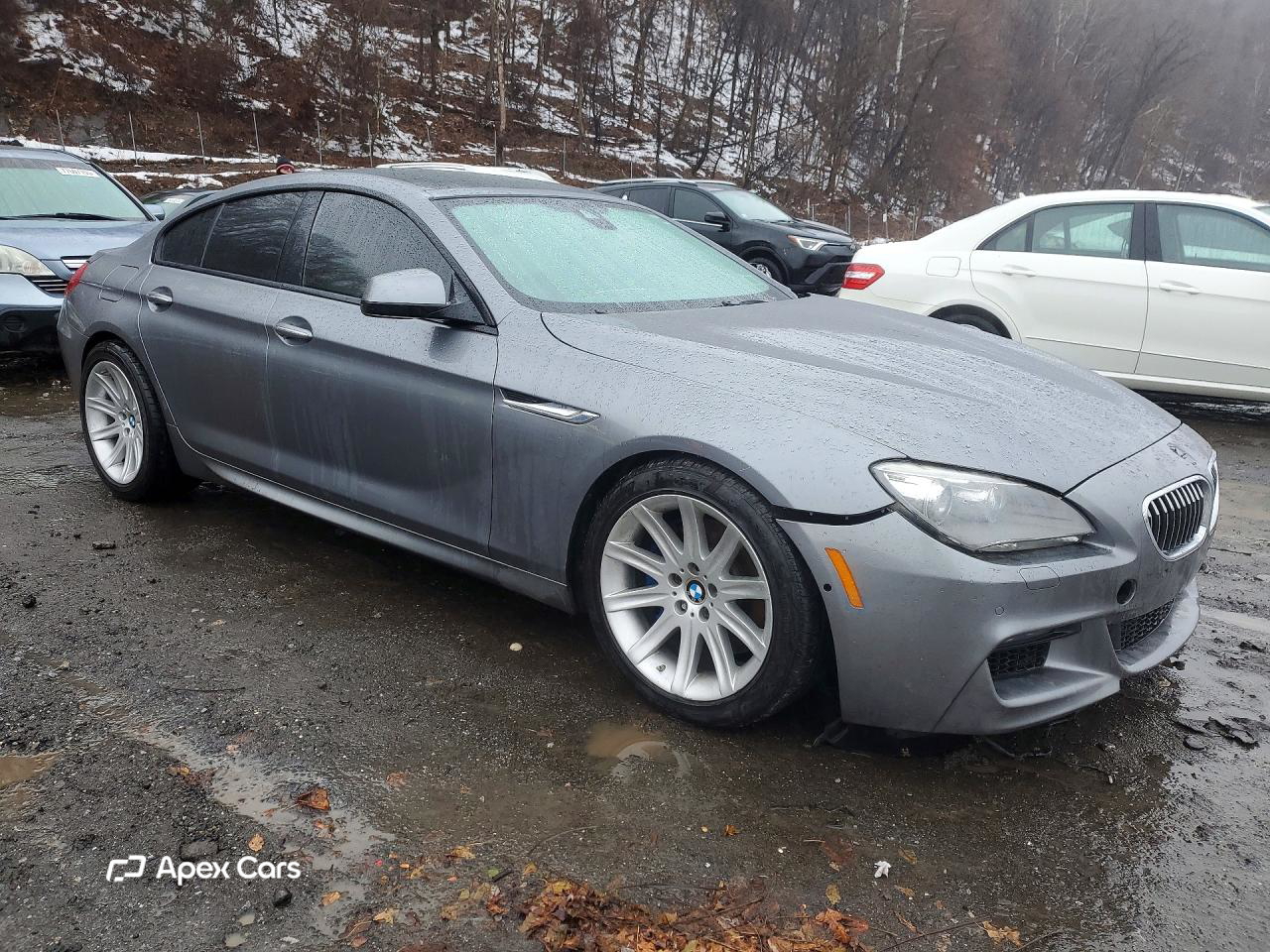 BMW Series 6 2014