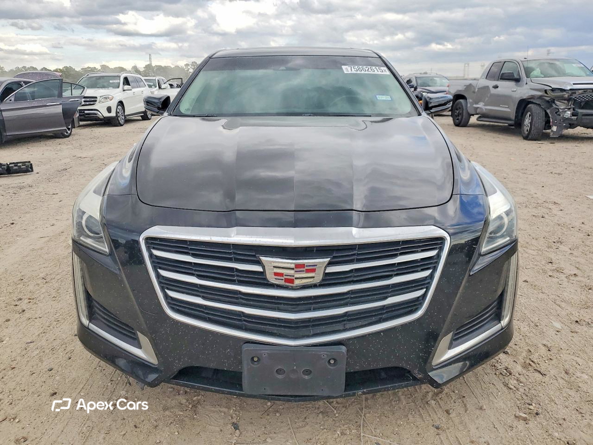 Cadillac CTS 2016