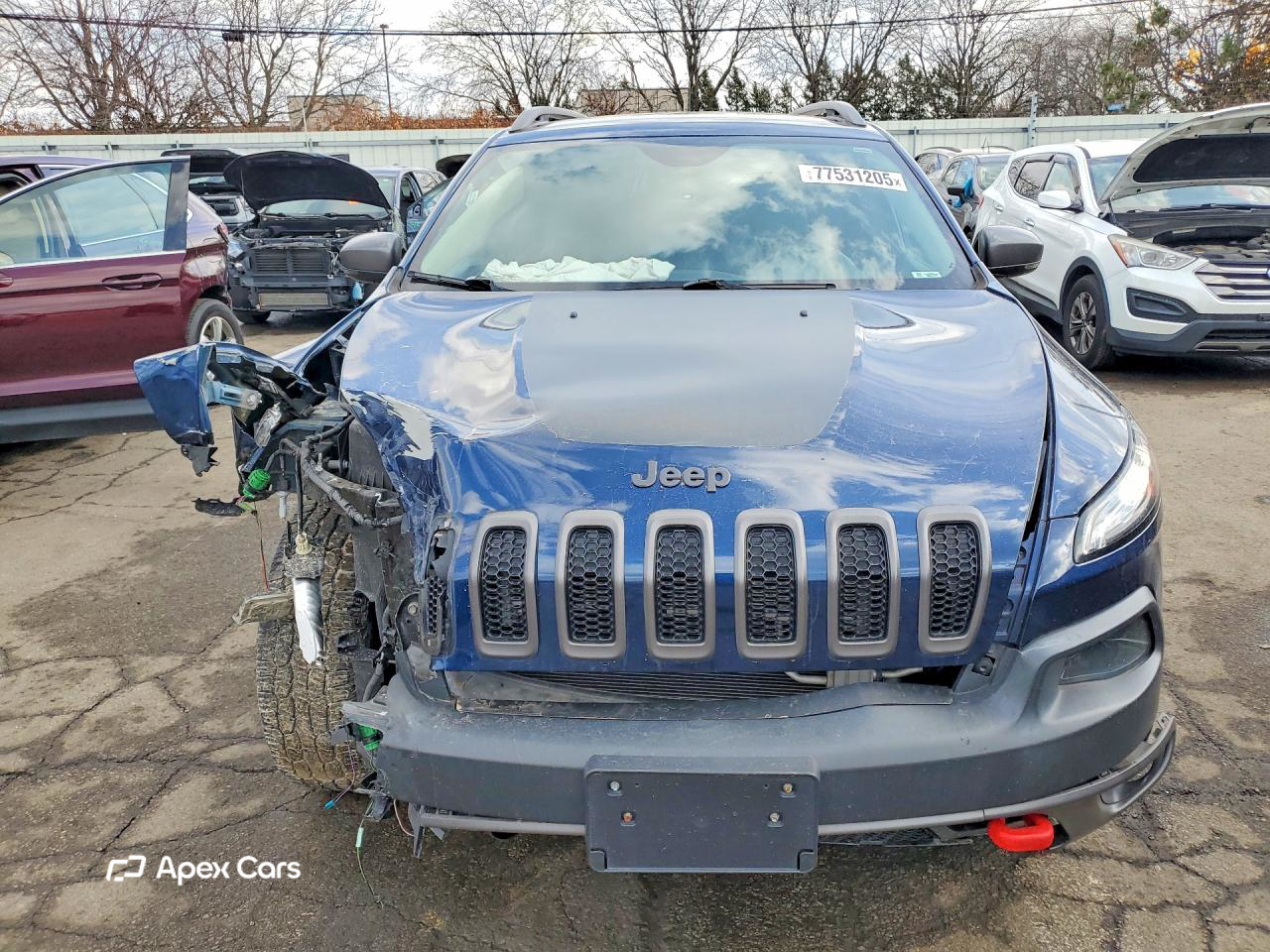 Jeep Cherokee 2018