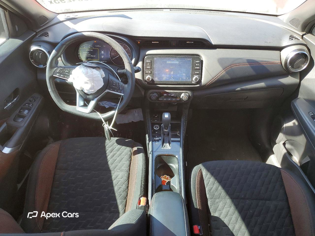 Nissan Kicks 2023