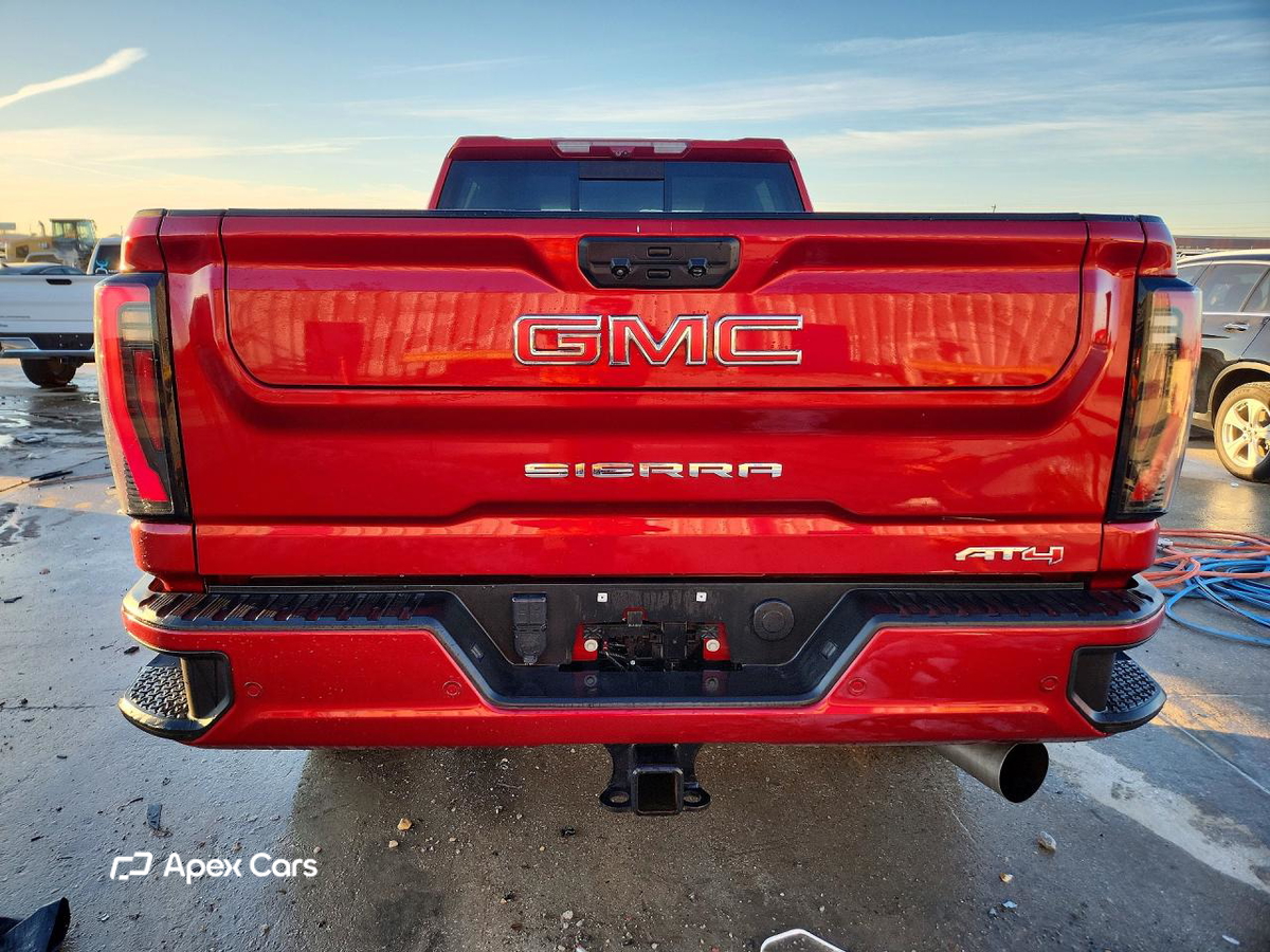 GMC Sierra 2024