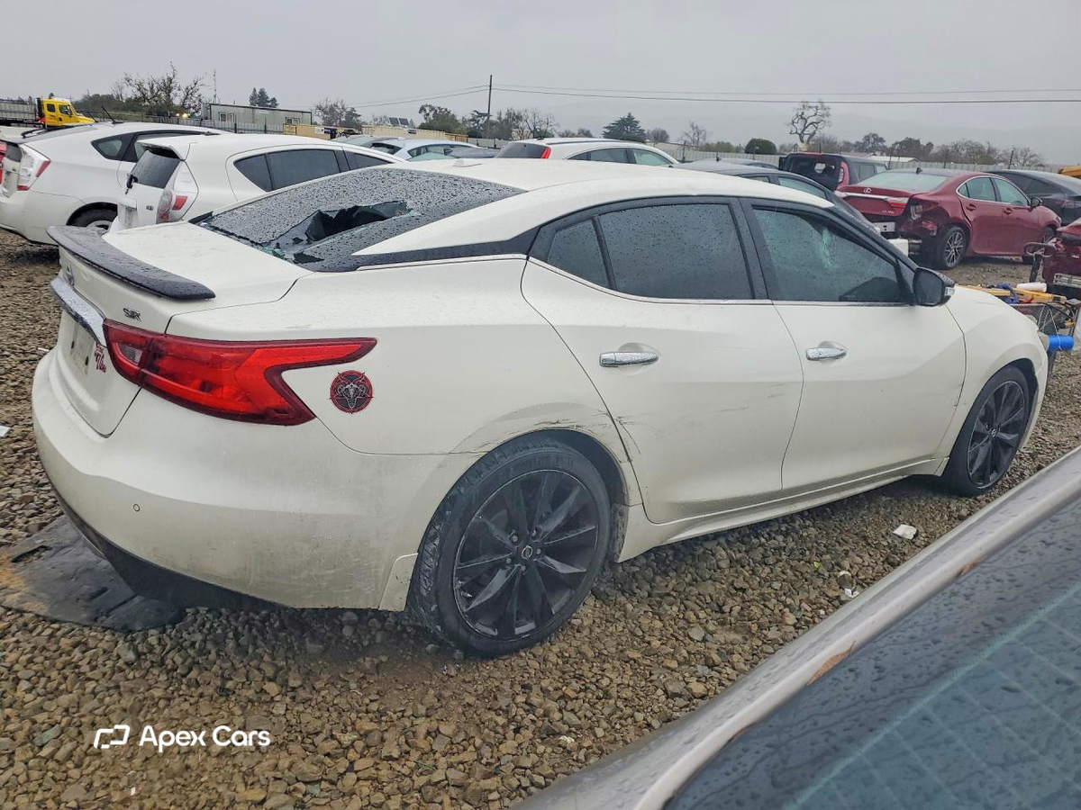 Nissan Maxima 2017