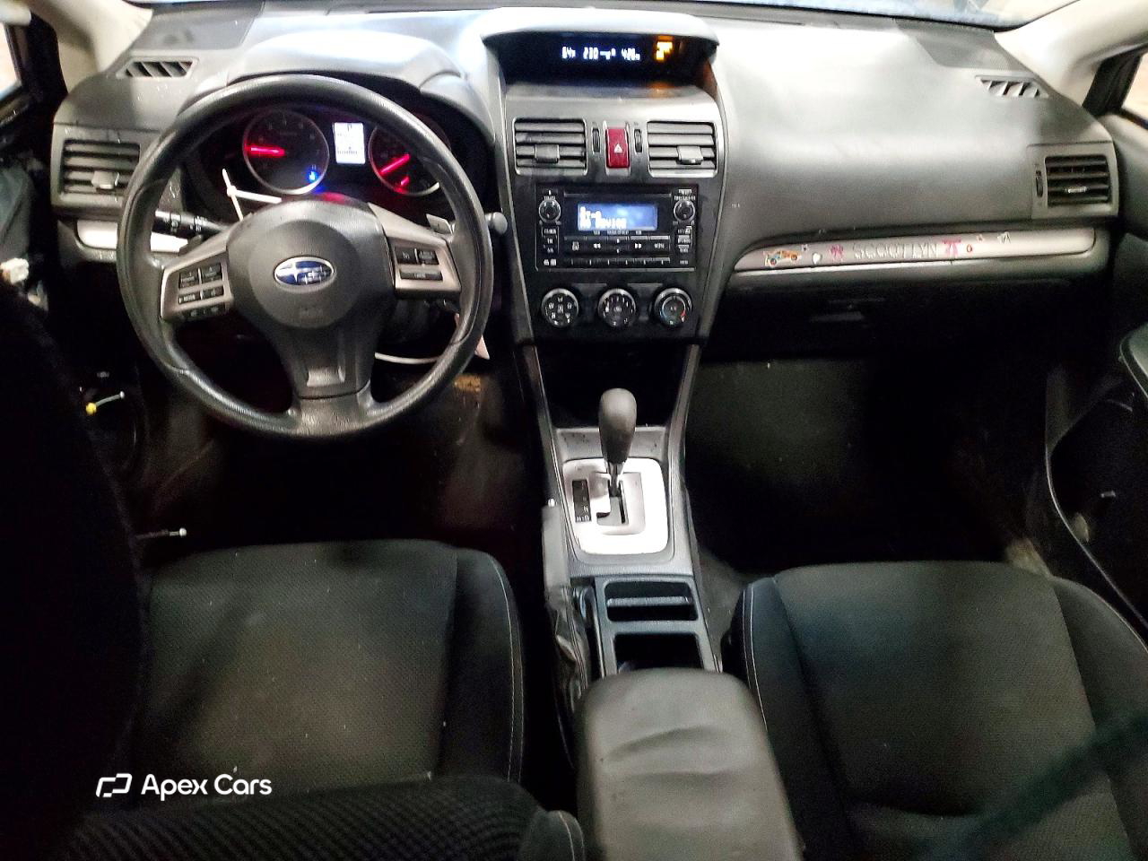Subaru XV 2014