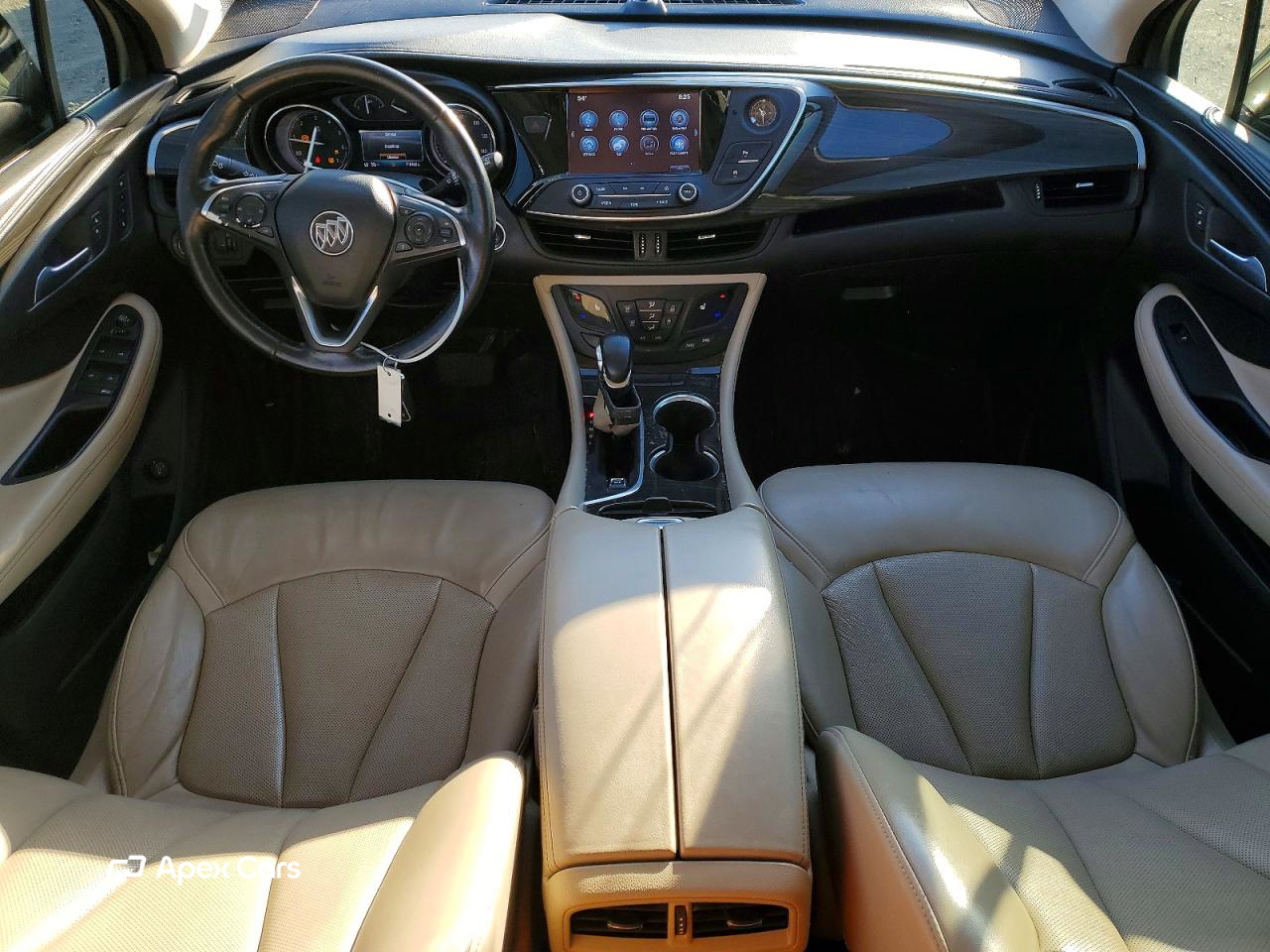 Buick Envision 2020
