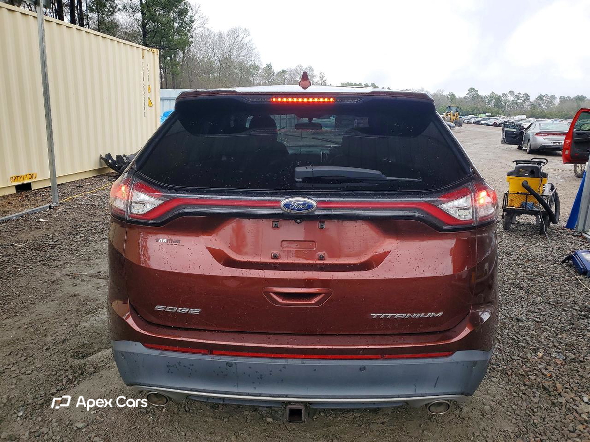 Ford Edge 2015