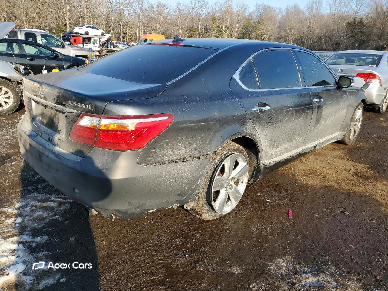 Lexus LS 2010