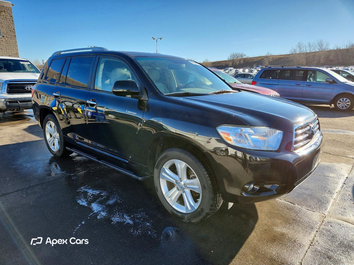 Toyota Highlander 2008