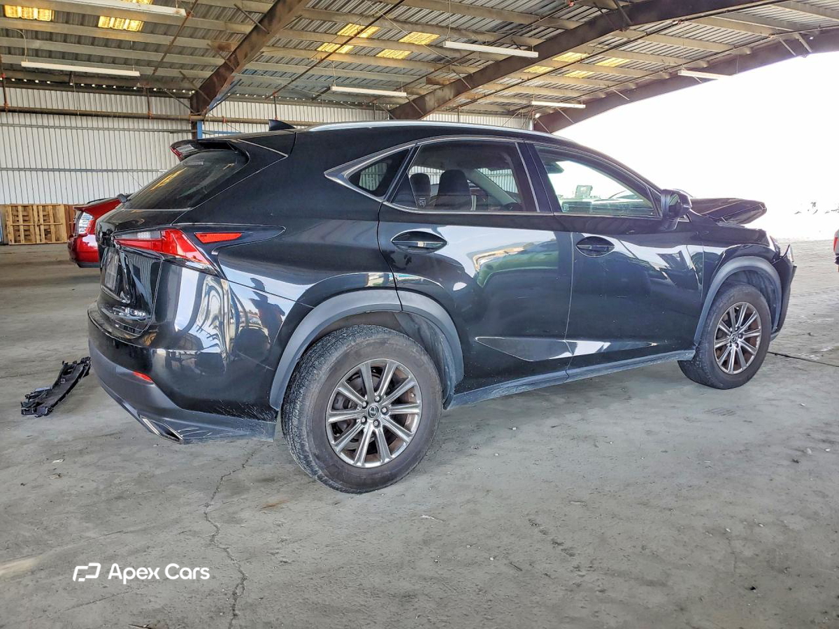 Lexus NX 2018