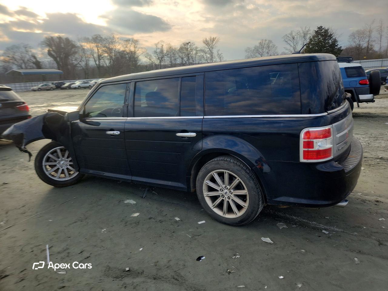 Ford Flex 2018