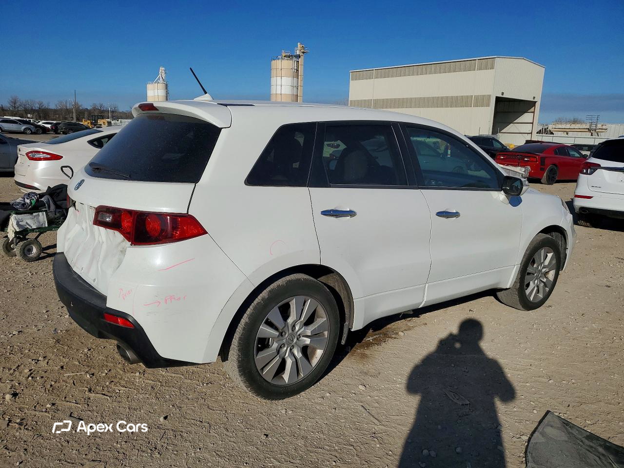 Acura RDX 2011