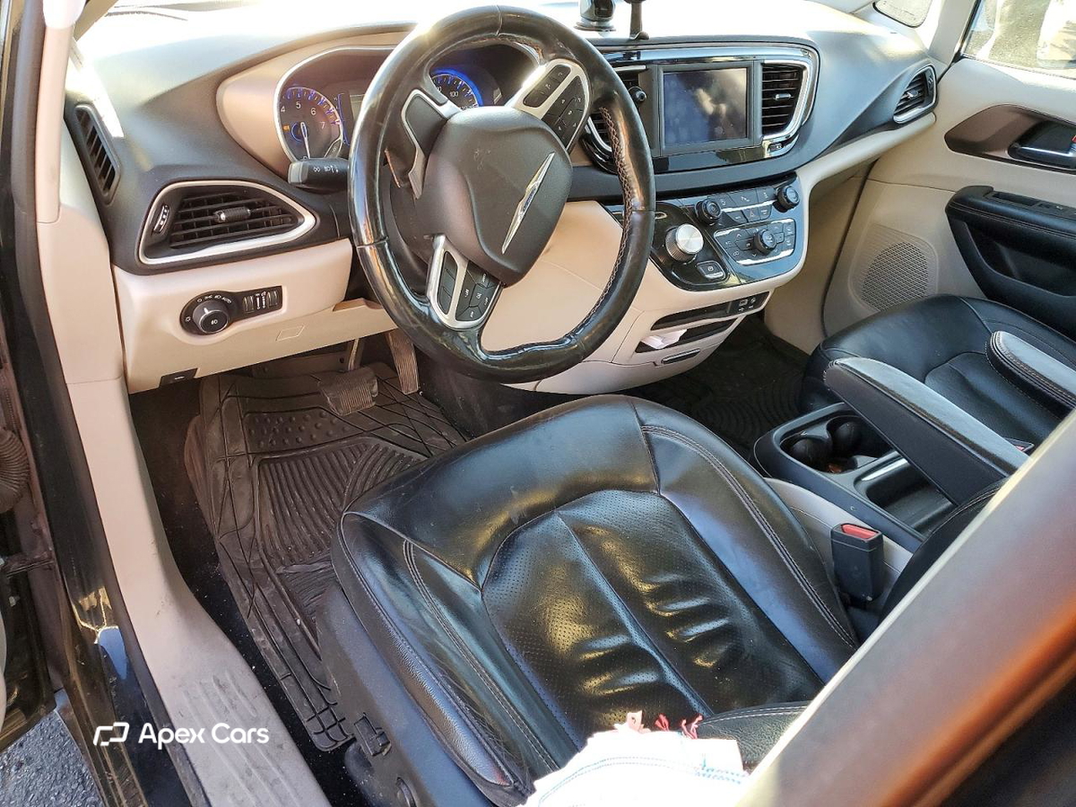 Chrysler Pacifica 2019
