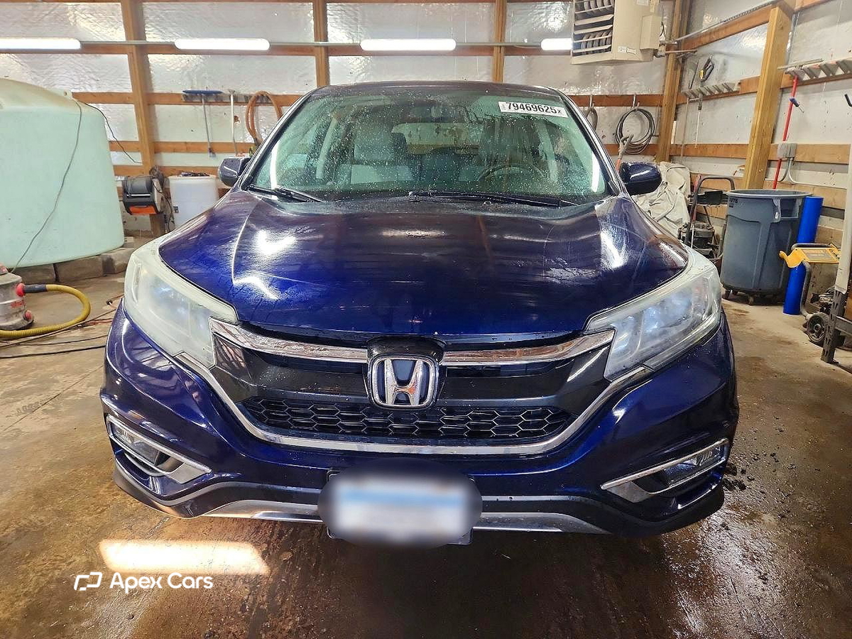Honda CR-V 2016