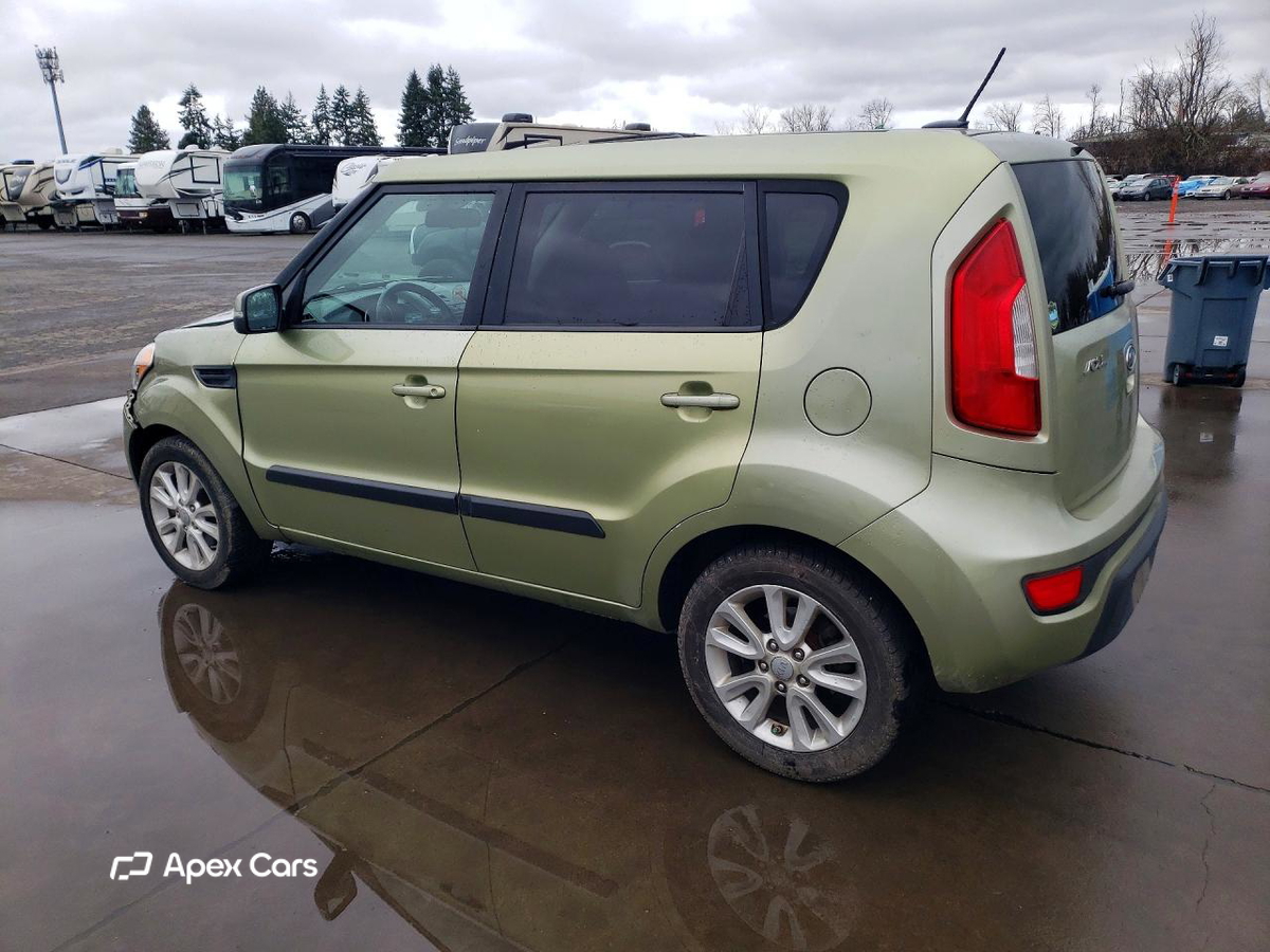 Kia Soul 2012