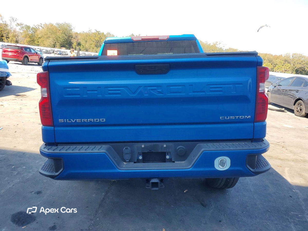 Chevrolet Silverado 2023