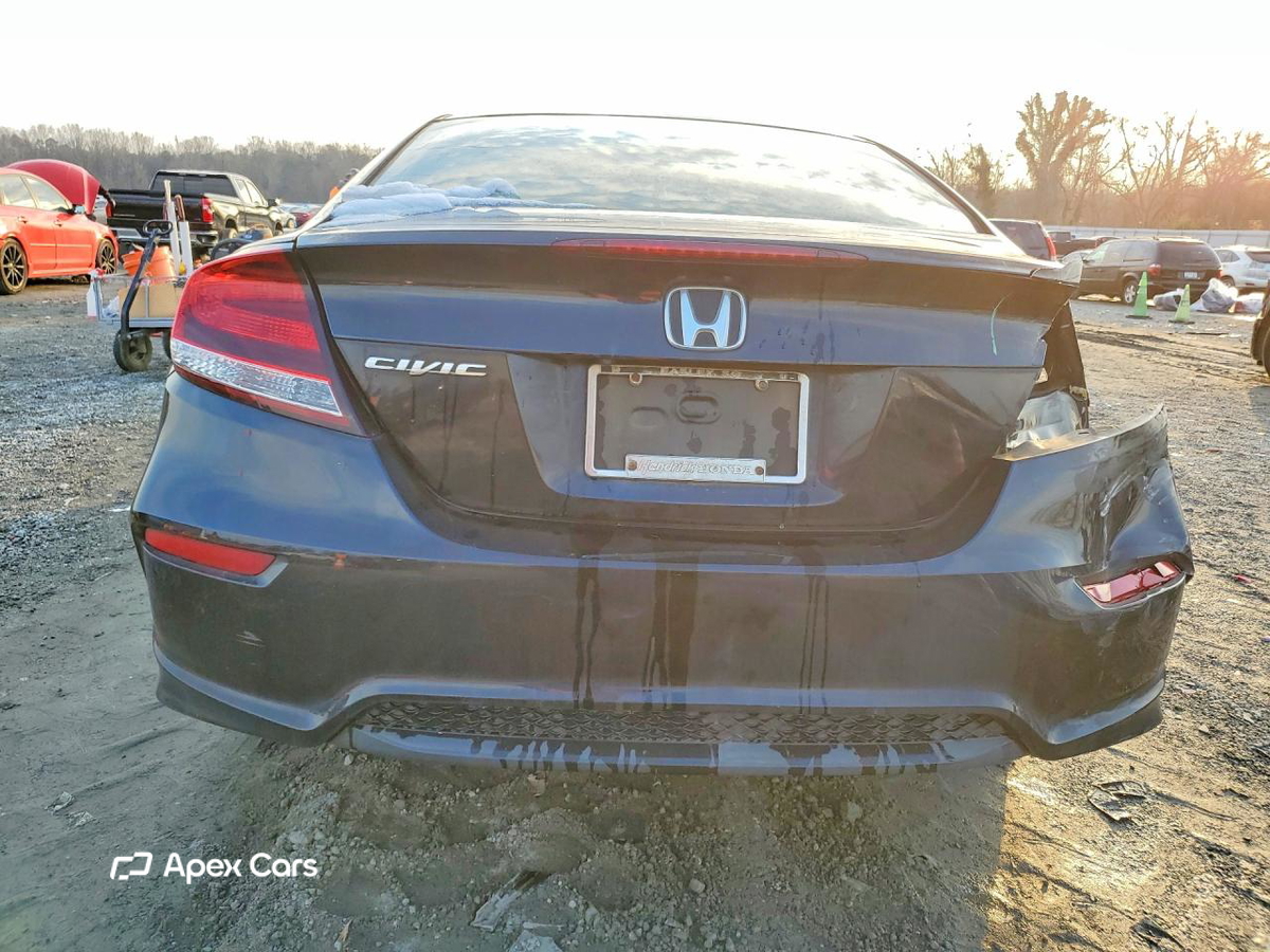 Honda Civic 2014