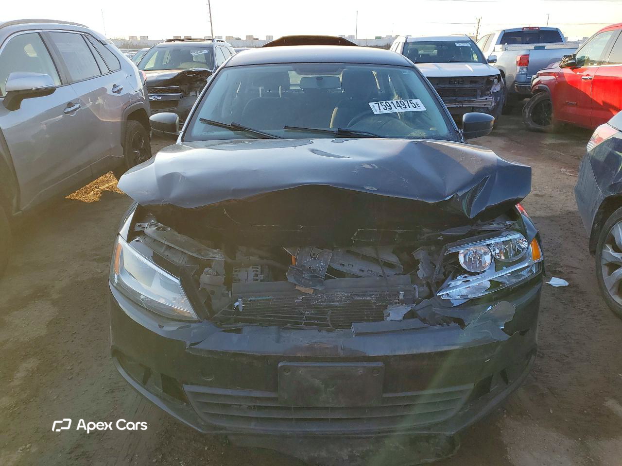 Volkswagen Jetta 2012