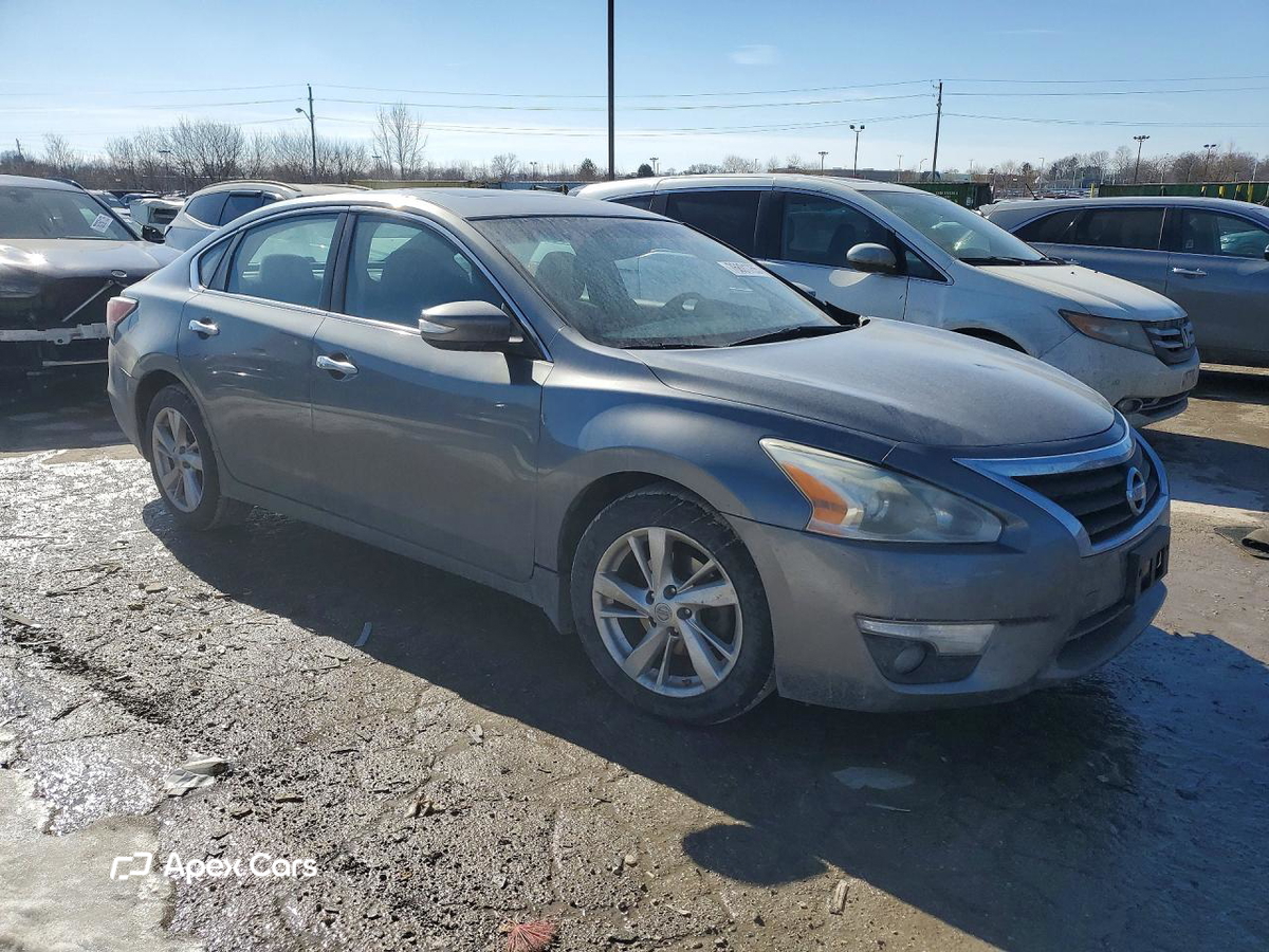 Nissan Altima 2015