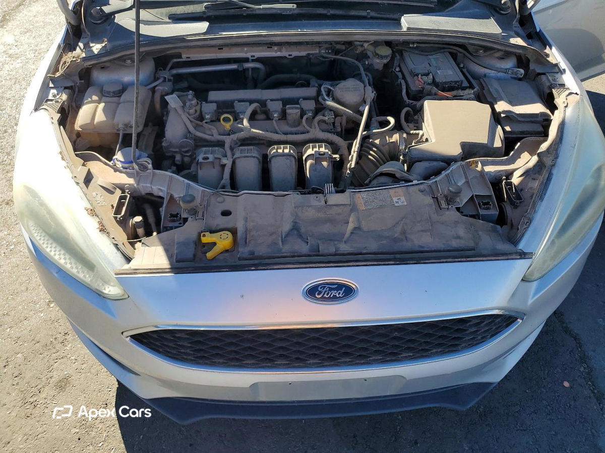 Ford Focus 2015