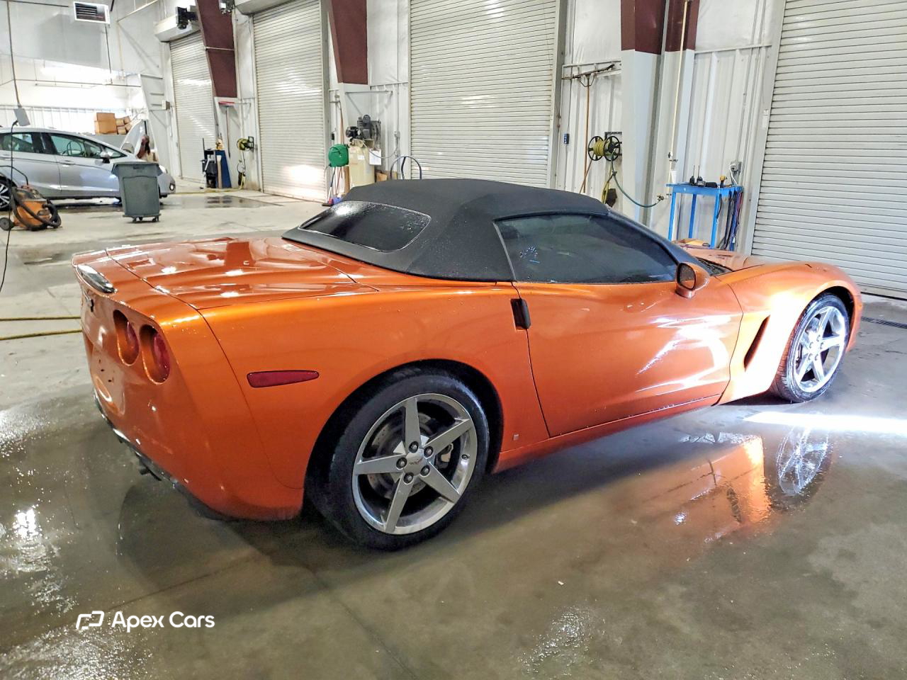Chevrolet Corvette 2007