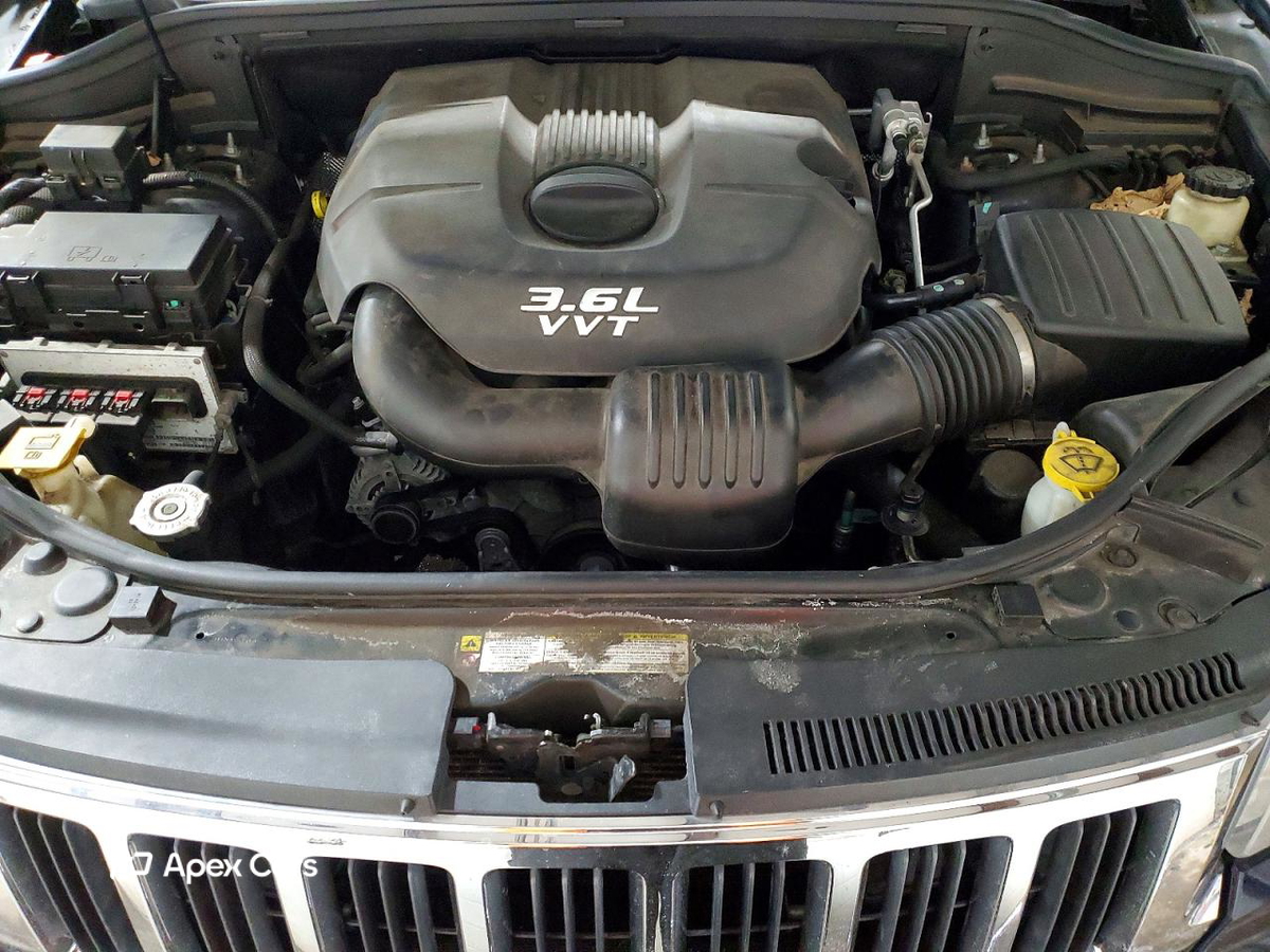 Jeep Cherokee 2012