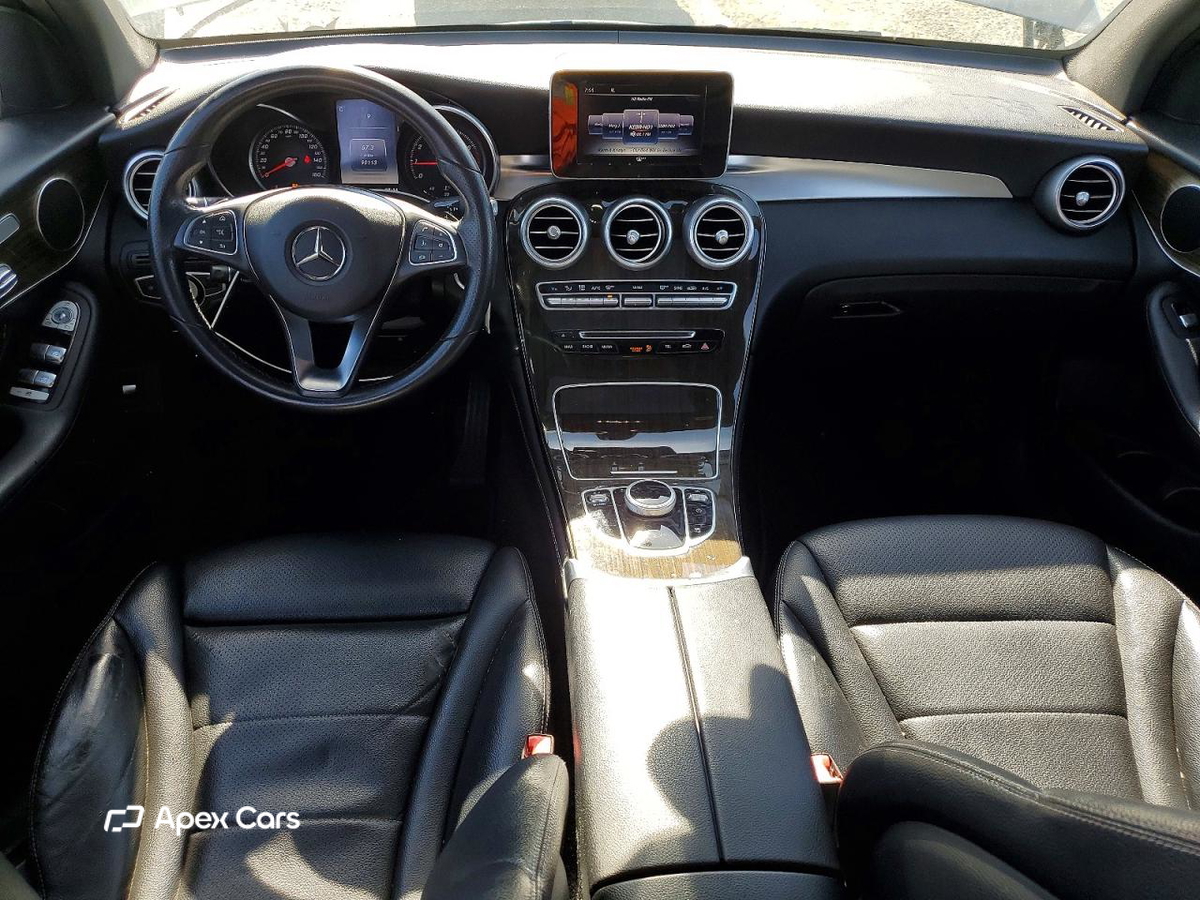 Mercedes-Benz GLC 2017