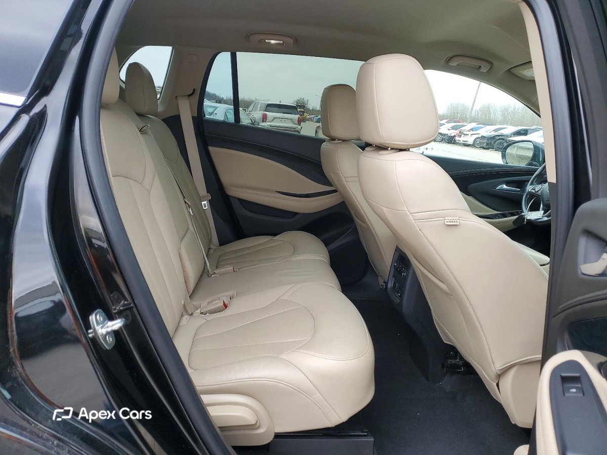 Buick Envision 2017