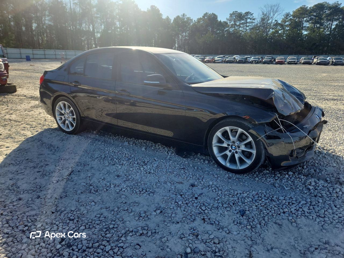 BMW Series 3 2013