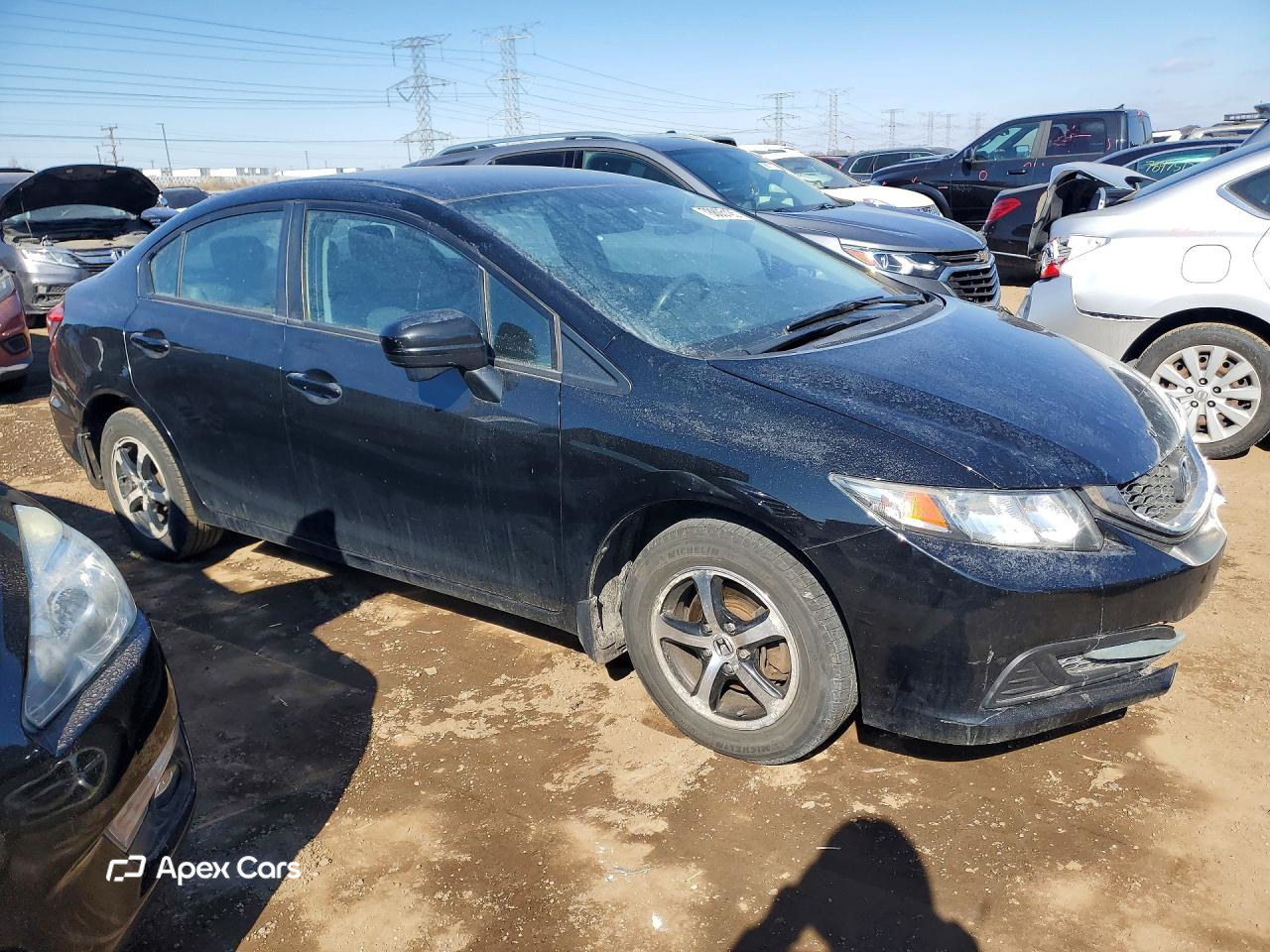 Honda Civic 2015